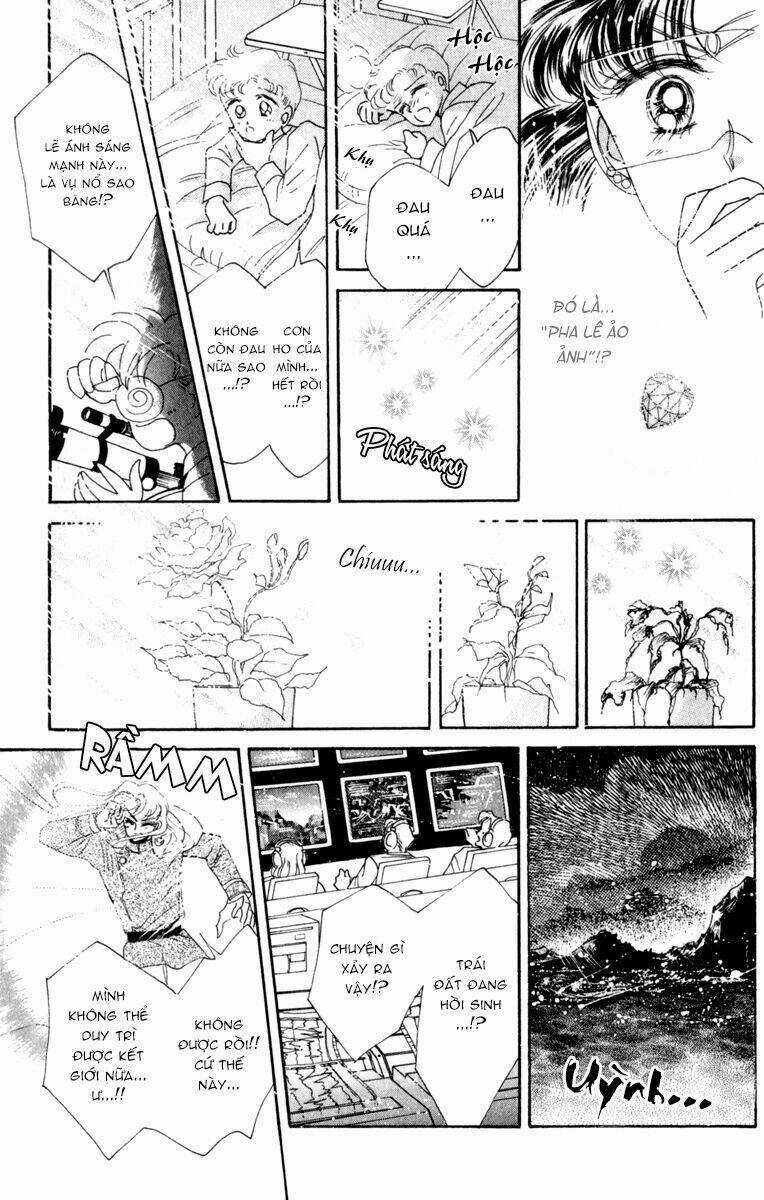 Thủy Thủ Mặt Trăng Chapter 9 trang 18