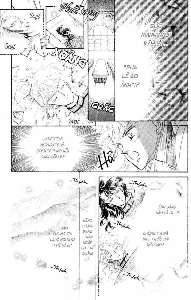 Thủy Thủ Mặt Trăng Chapter 9 trang 20