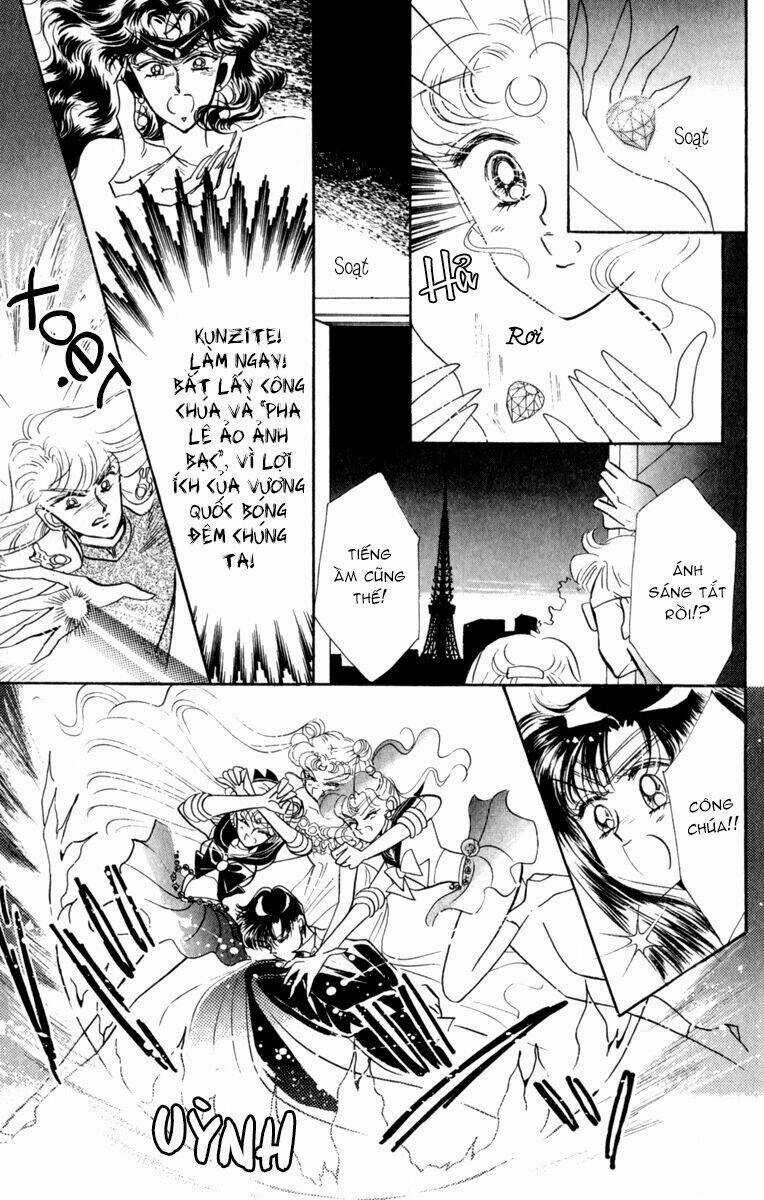 Thủy Thủ Mặt Trăng Chapter 9 trang 24