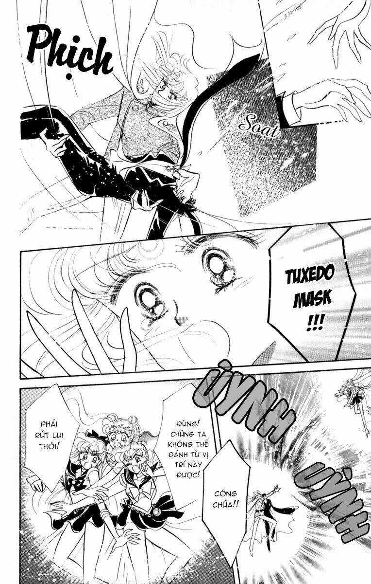 Thủy Thủ Mặt Trăng Chapter 9 trang 25
