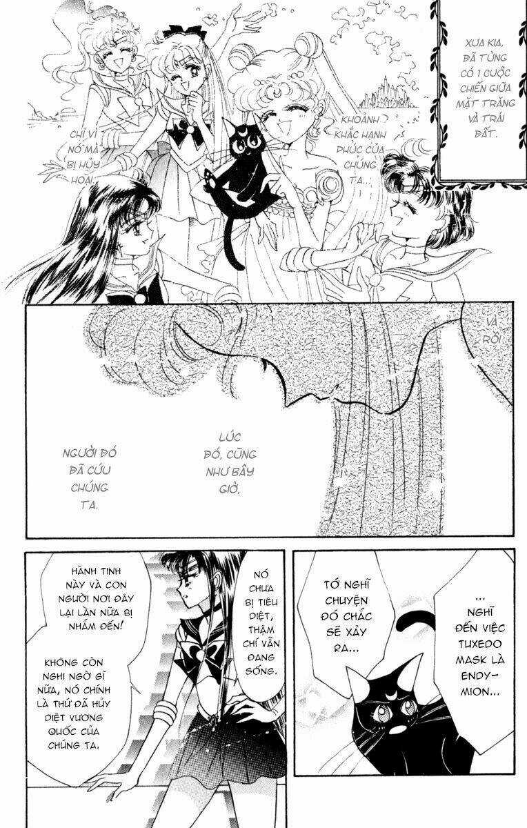 Thủy Thủ Mặt Trăng Chapter 9 trang 29