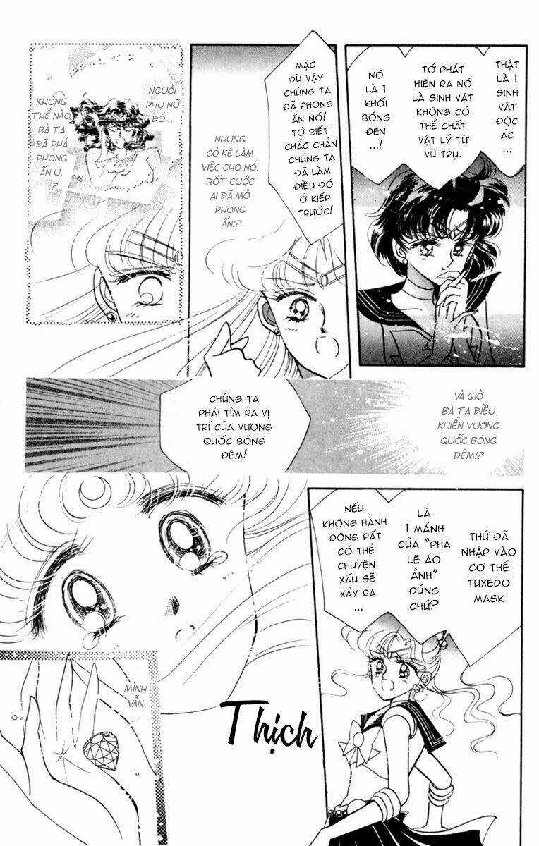 Thủy Thủ Mặt Trăng Chapter 9 trang 30