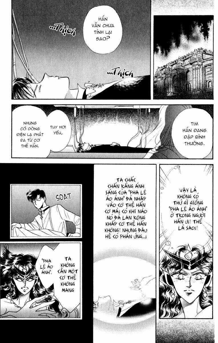 Thủy Thủ Mặt Trăng Chapter 9 trang 32
