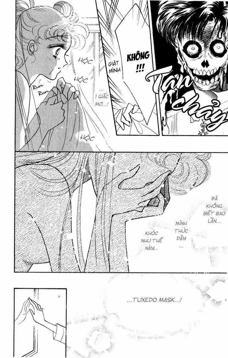 Thủy Thủ Mặt Trăng Chapter 9 trang 33
