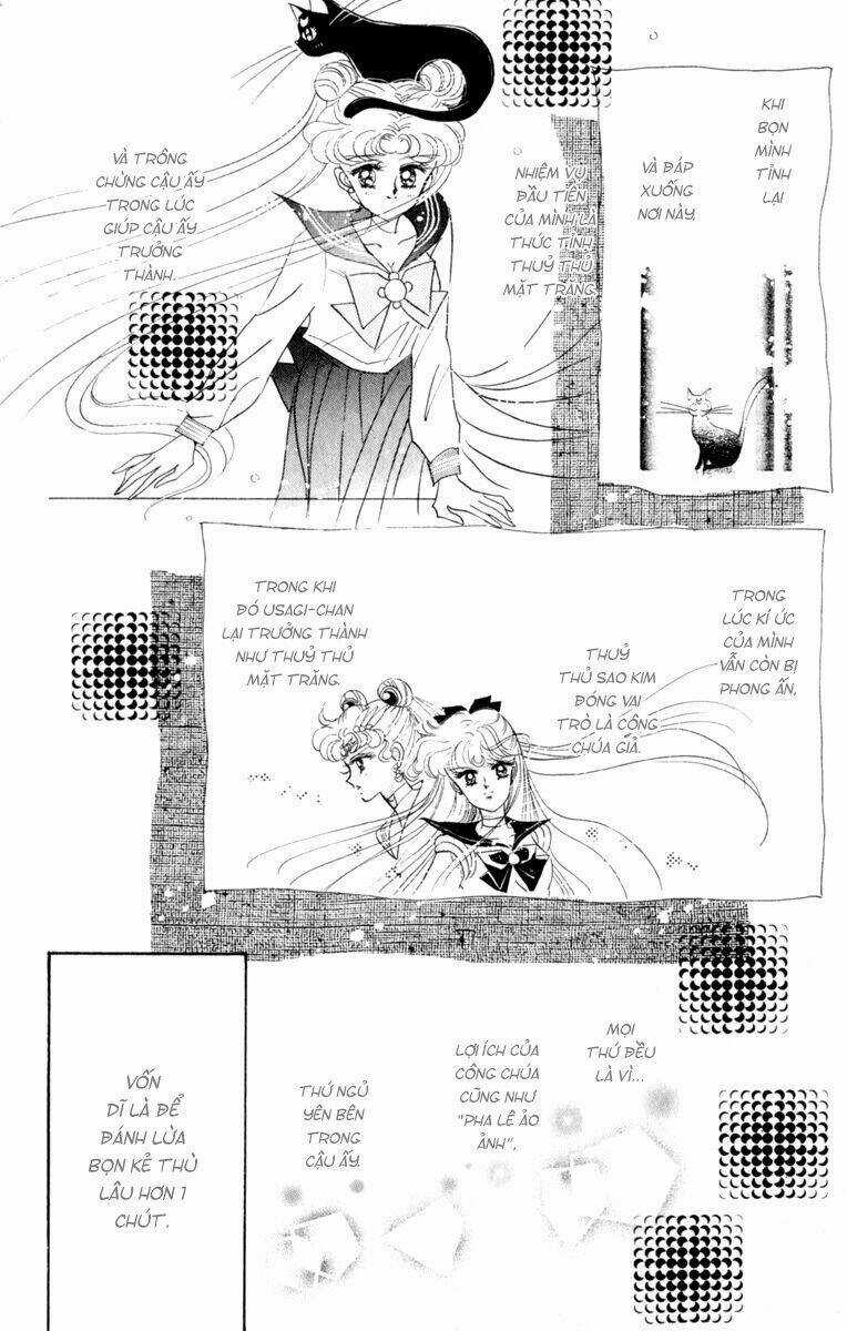 Thủy Thủ Mặt Trăng Chapter 9 trang 35