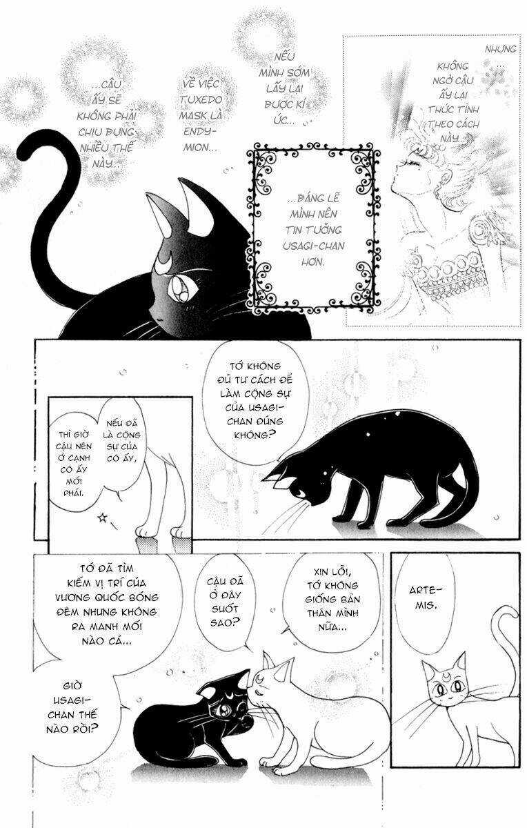 Thủy Thủ Mặt Trăng Chapter 9 trang 36
