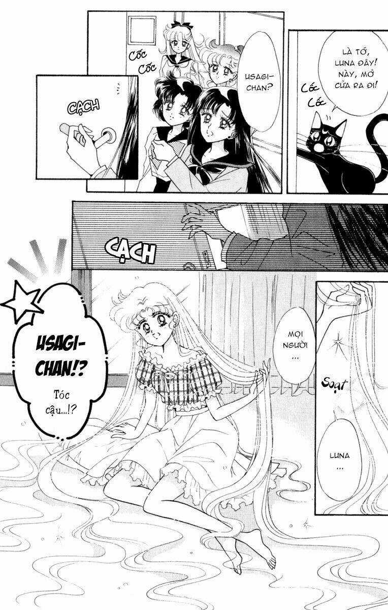 Thủy Thủ Mặt Trăng Chapter 9 trang 38