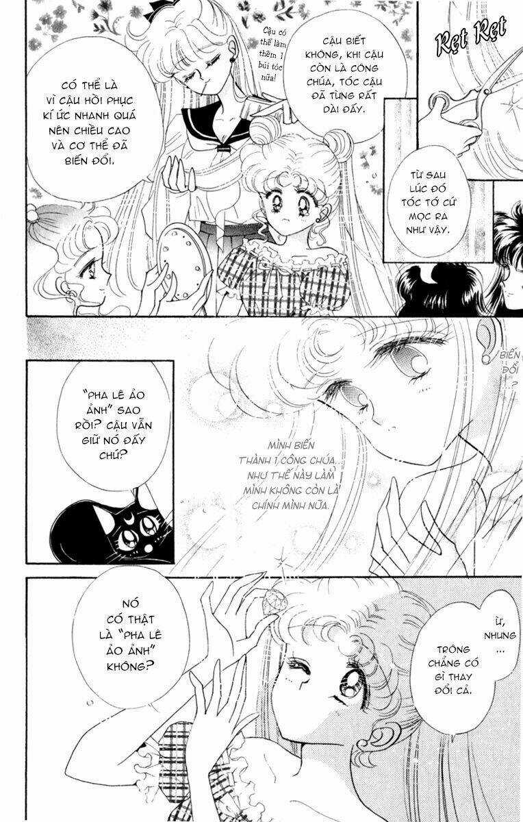 Thủy Thủ Mặt Trăng Chapter 9 trang 39