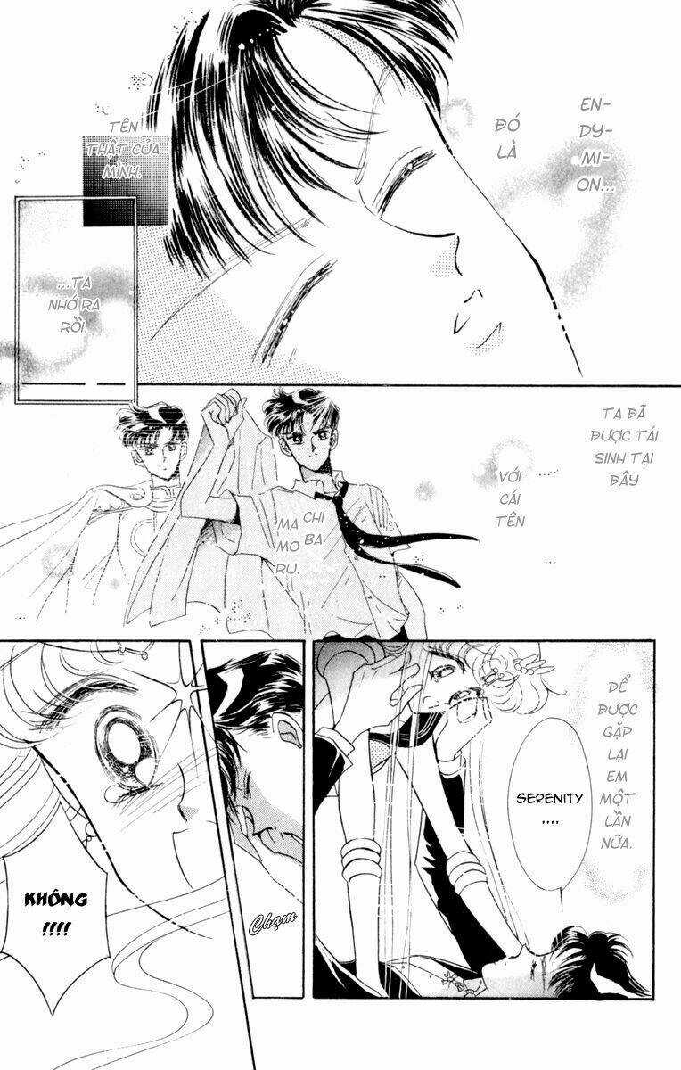 Thủy Thủ Mặt Trăng Chapter 9 trang 4