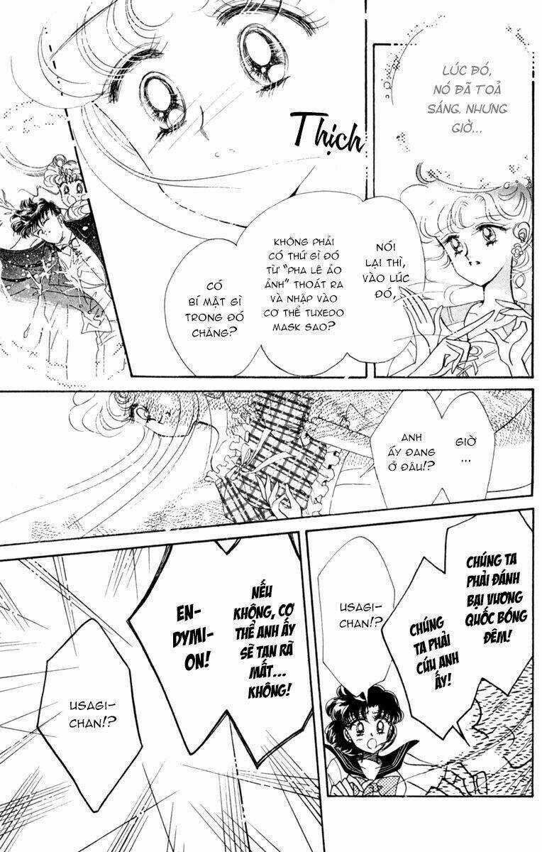 Thủy Thủ Mặt Trăng Chapter 9 trang 40