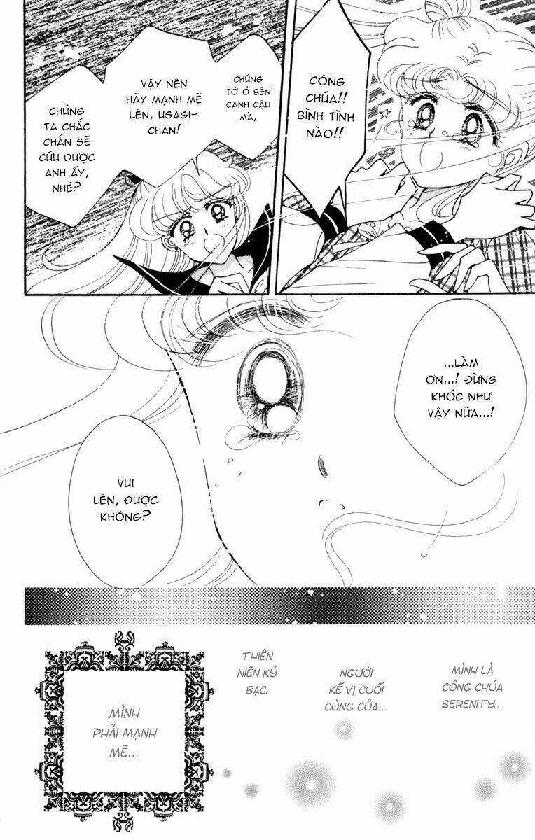 Thủy Thủ Mặt Trăng Chapter 9 trang 41