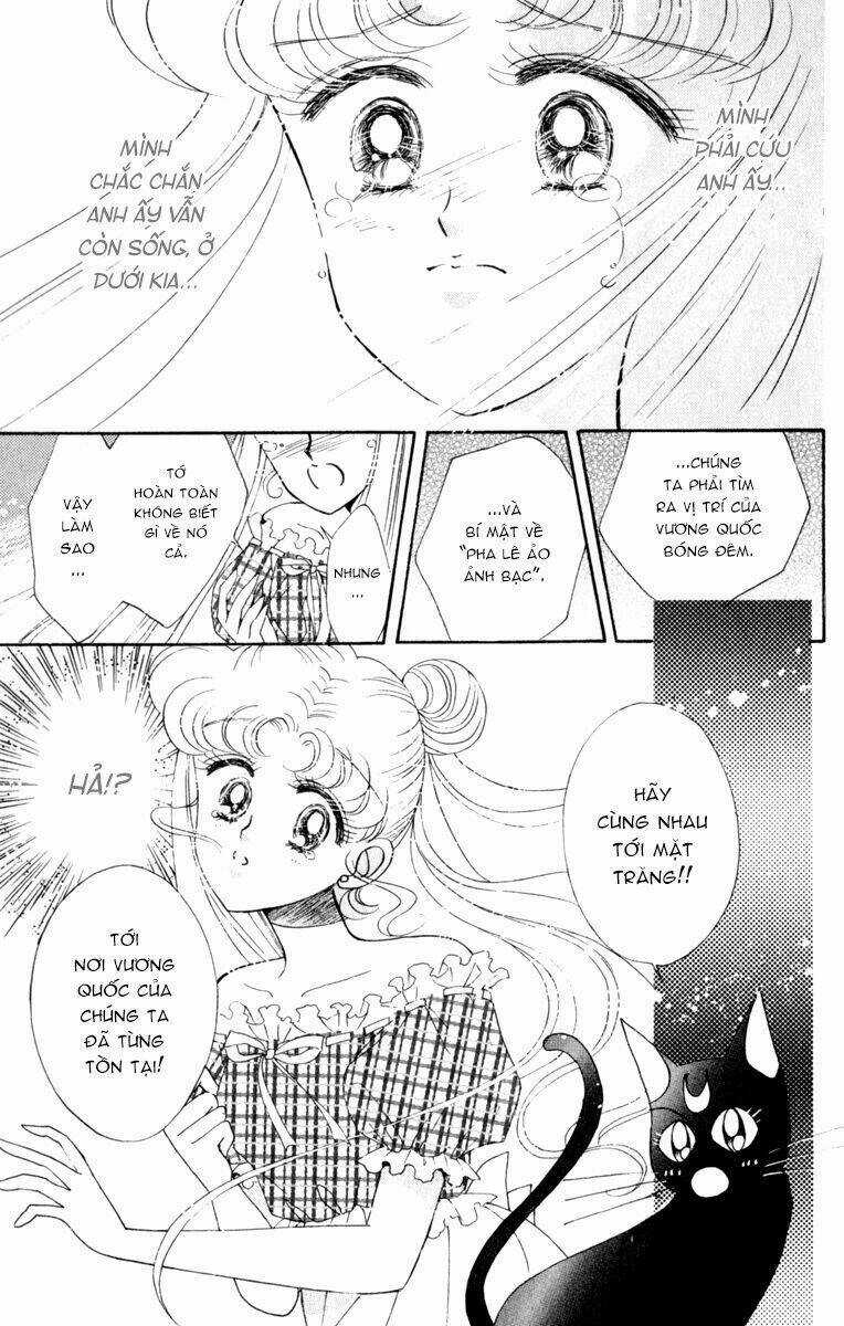 Thủy Thủ Mặt Trăng Chapter 9 trang 42