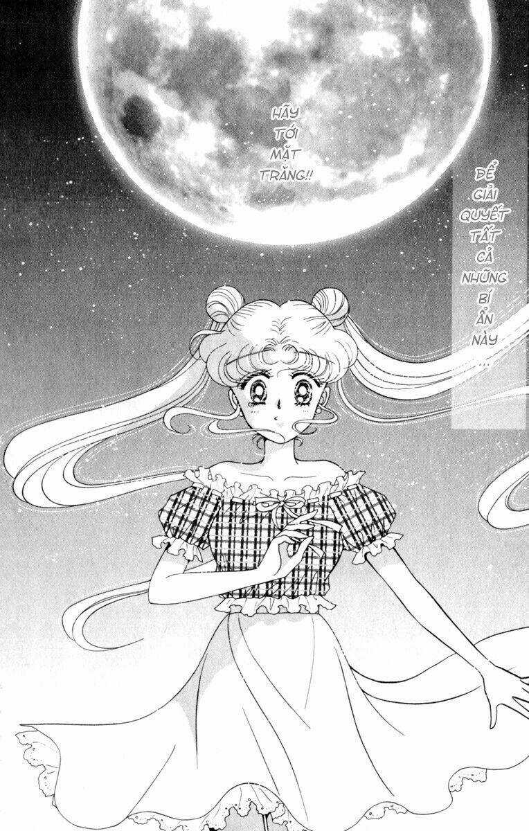 Thủy Thủ Mặt Trăng Chapter 9 trang 43