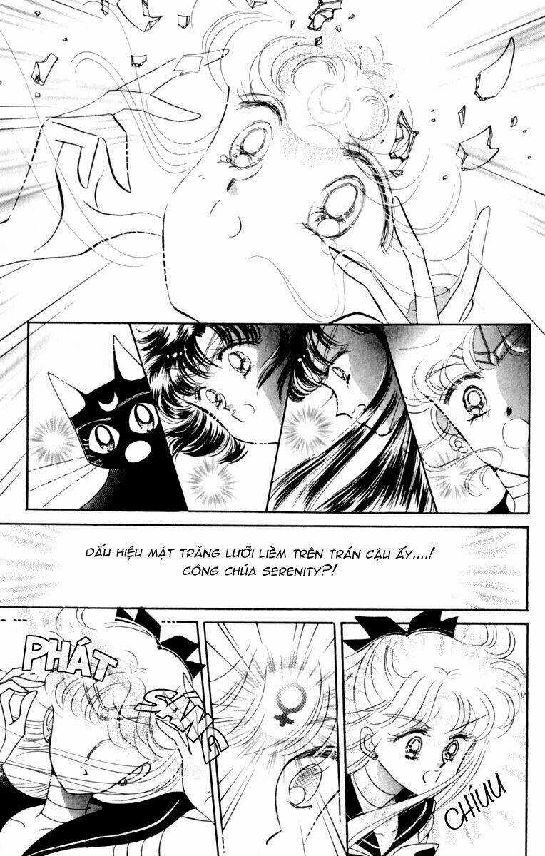 Thủy Thủ Mặt Trăng Chapter 9 trang 6