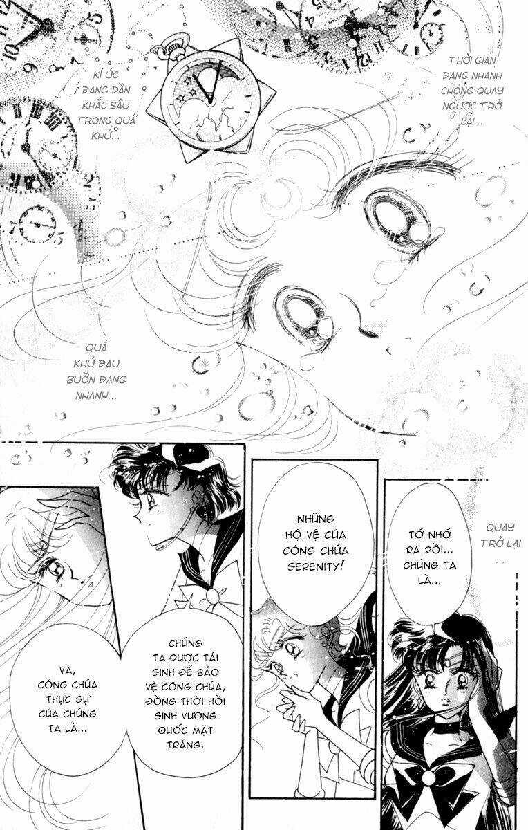Thủy Thủ Mặt Trăng Chapter 9 trang 8