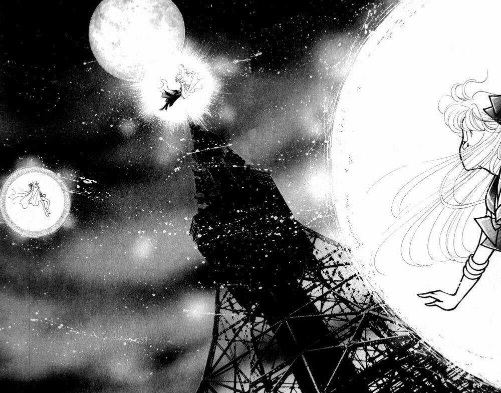 Thủy Thủ Mặt Trăng Chapter 9 trang 9