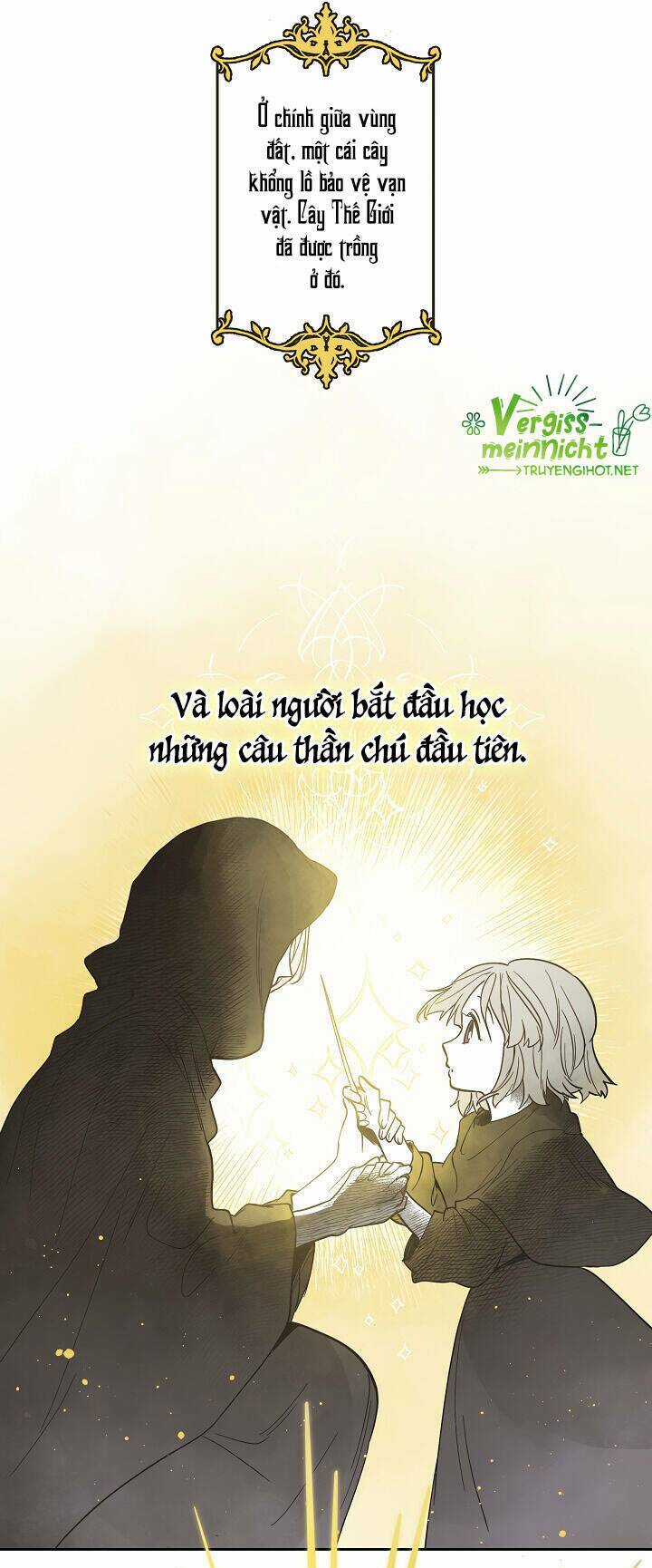 Thủy Tổ Pháp Sư Chapter 1 trang 20