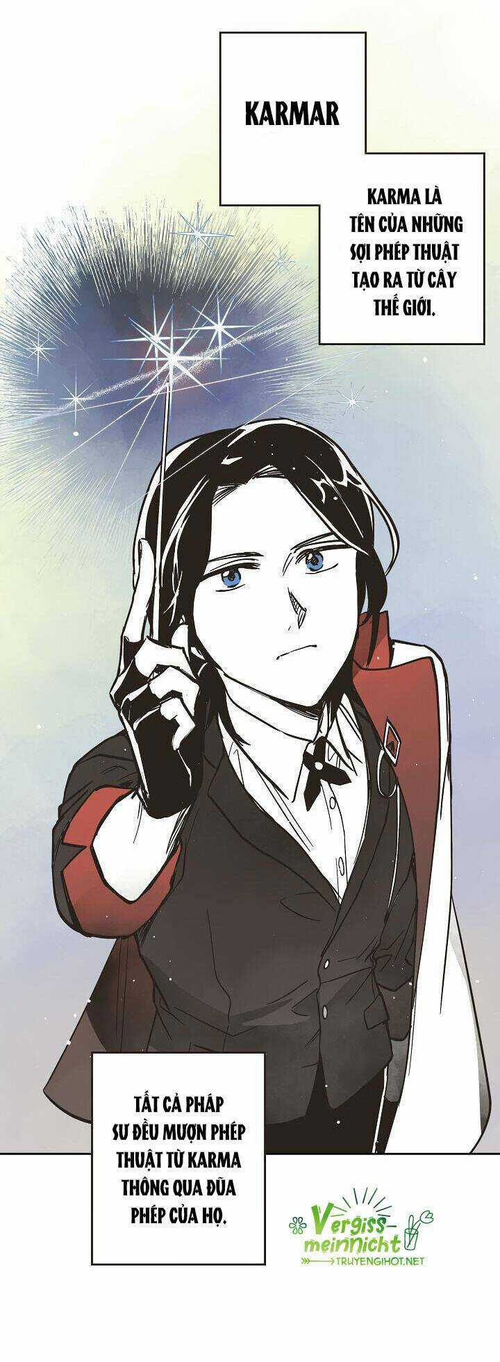 Thủy Tổ Pháp Sư Chapter 1 trang 30