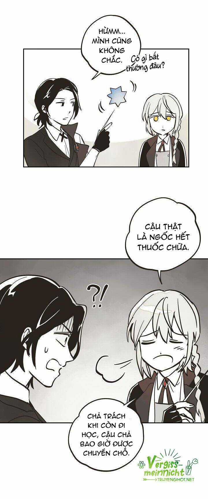 Thủy Tổ Pháp Sư Chapter 1 trang 33