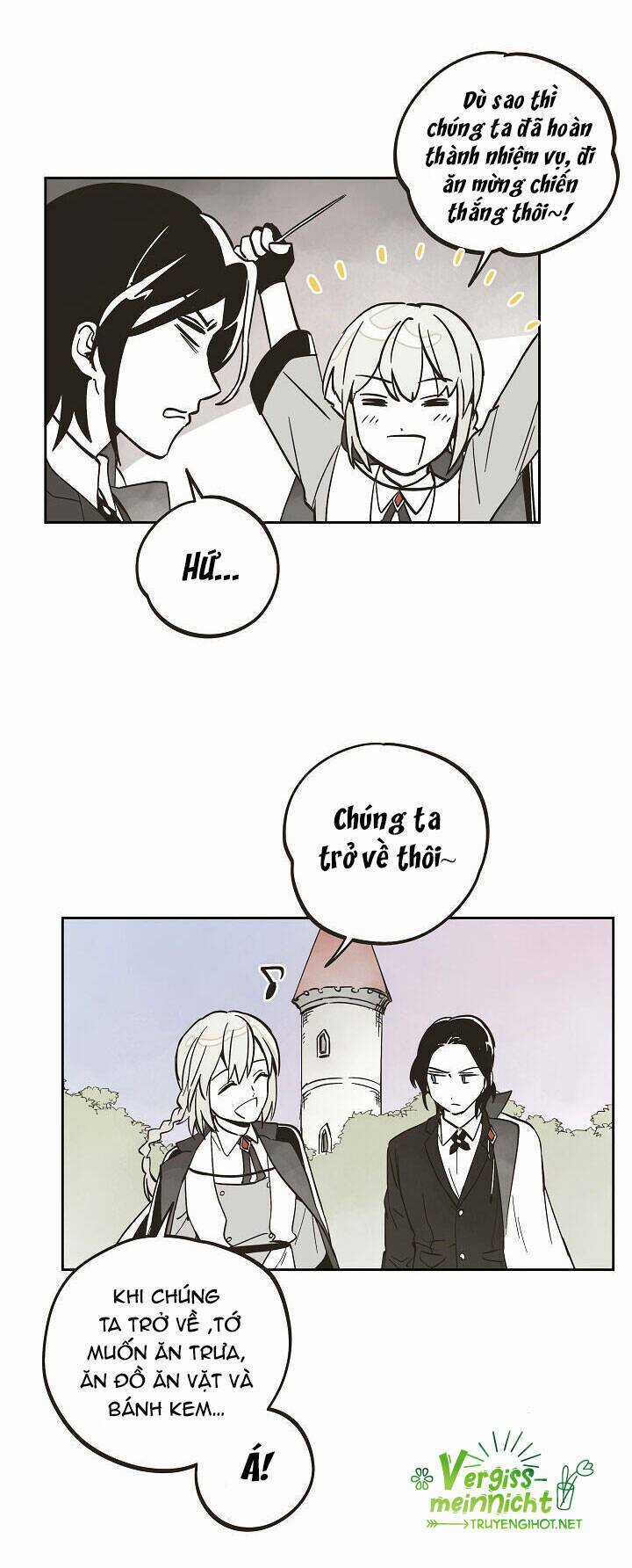 Thủy Tổ Pháp Sư Chapter 1 trang 61