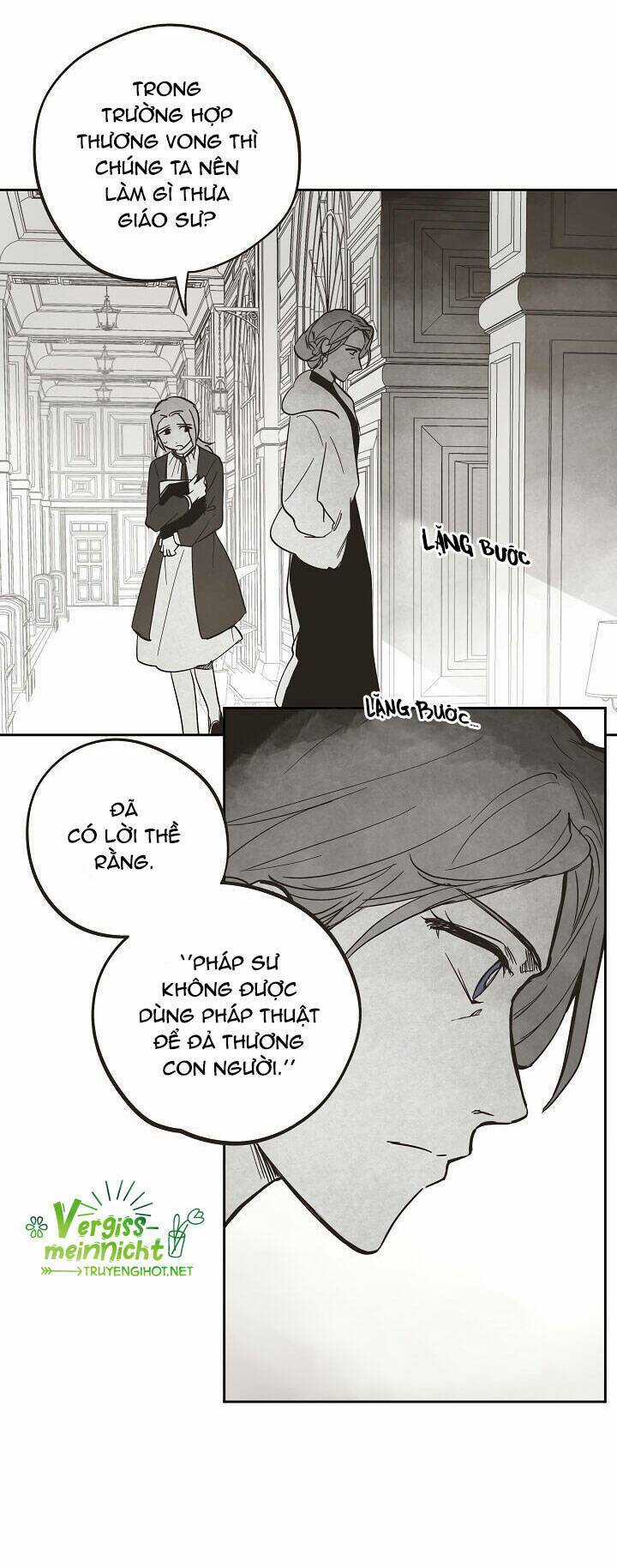 Thủy Tổ Pháp Sư Chapter 1 trang 8