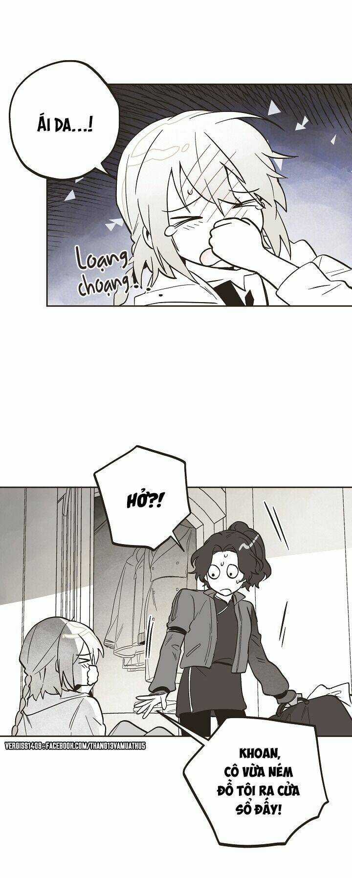 Thủy Tổ Pháp Sư Chapter 10 trang 10