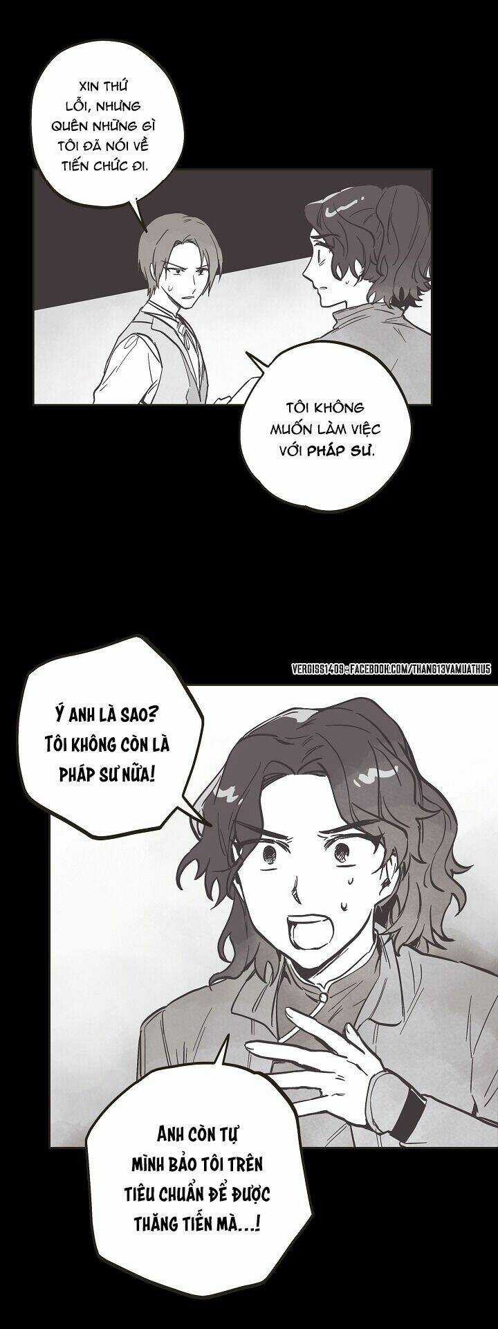 Thủy Tổ Pháp Sư Chapter 10 trang 19