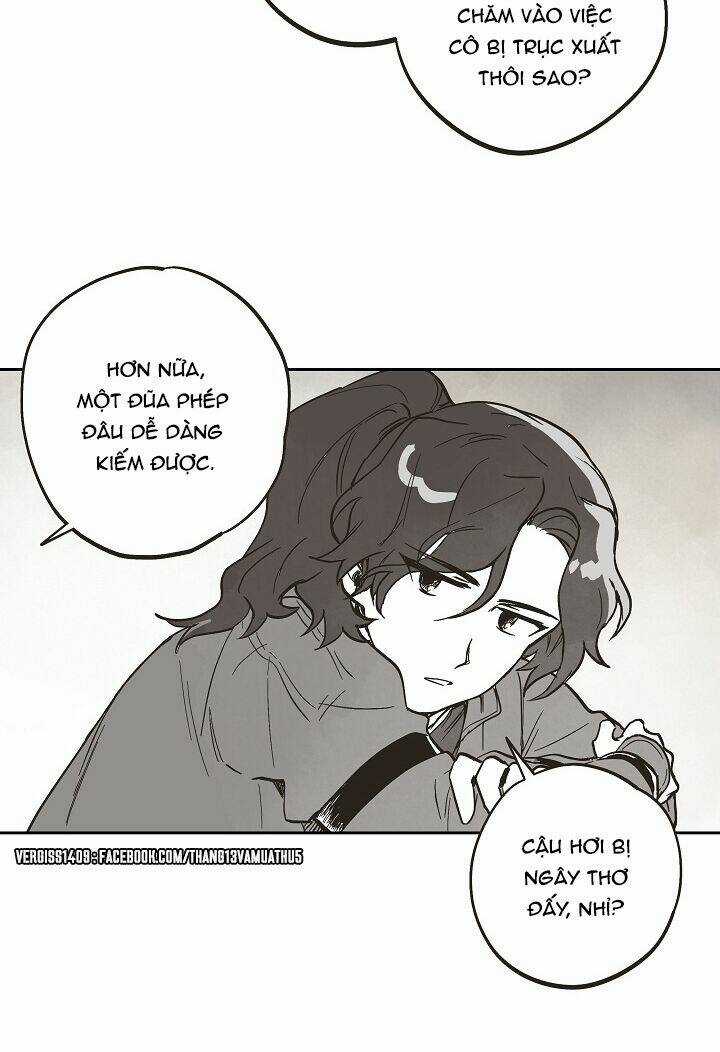 Thủy Tổ Pháp Sư Chapter 10 trang 29