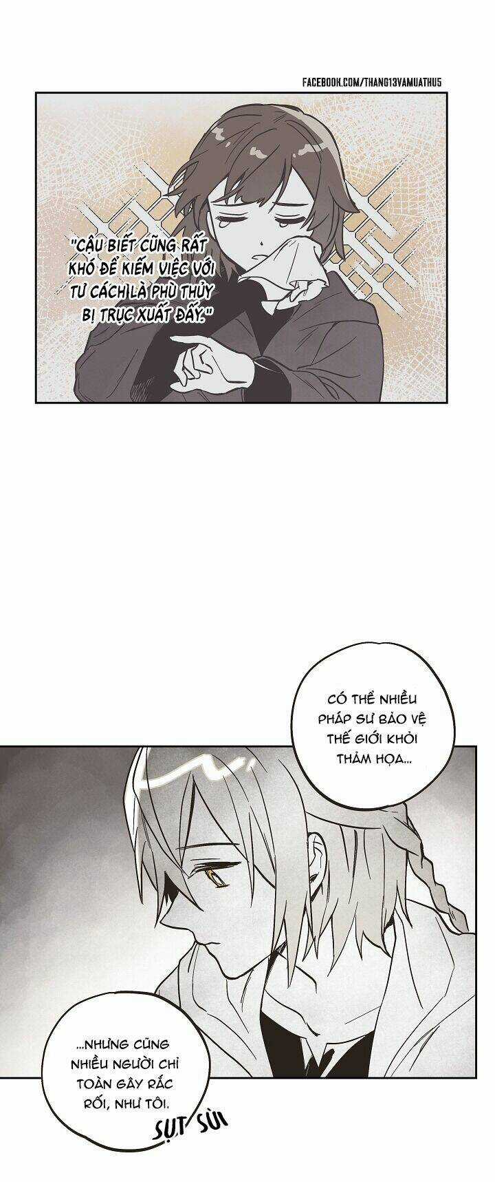 Thủy Tổ Pháp Sư Chapter 10 trang 33