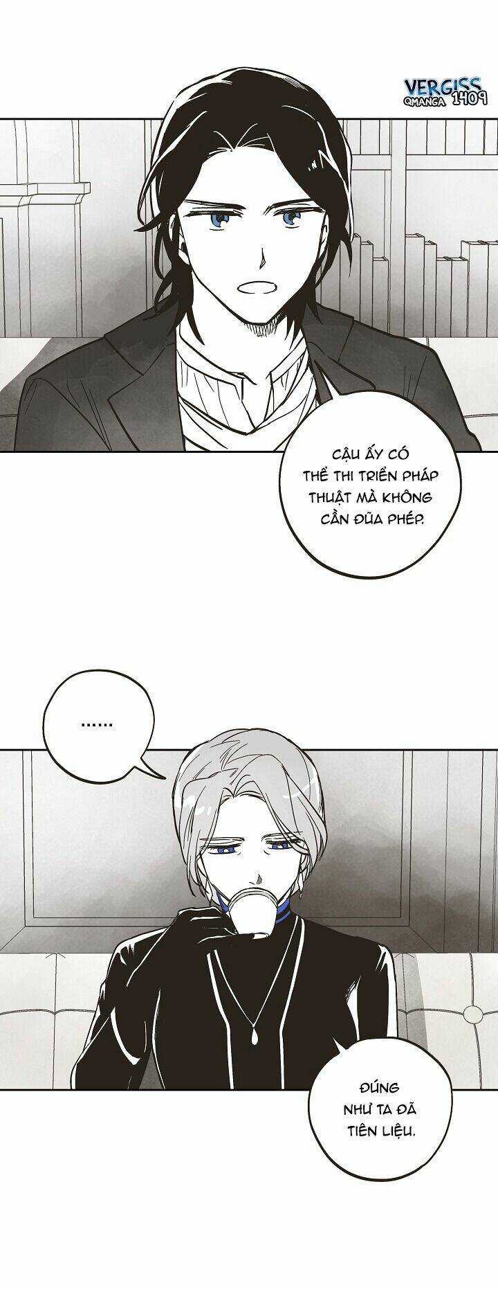 Thủy Tổ Pháp Sư Chapter 10 trang 38