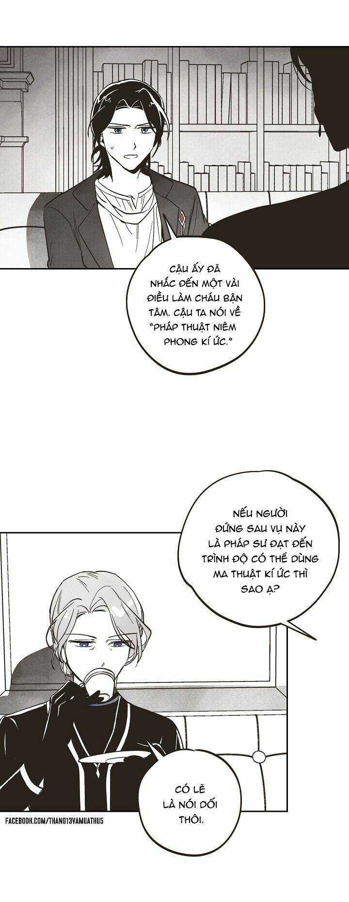 Thủy Tổ Pháp Sư Chapter 10 trang 50