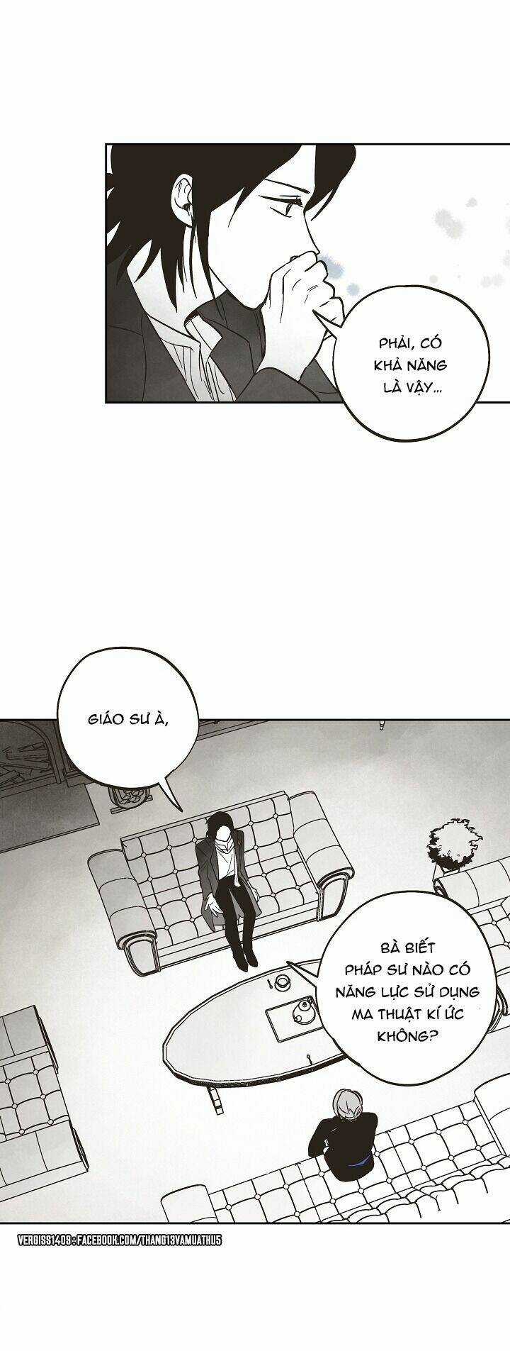 Thủy Tổ Pháp Sư Chapter 10 trang 51