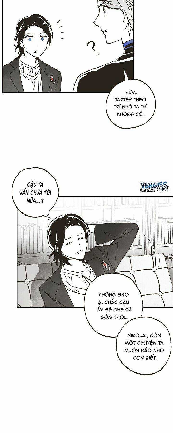 Thủy Tổ Pháp Sư Chapter 10 trang 55