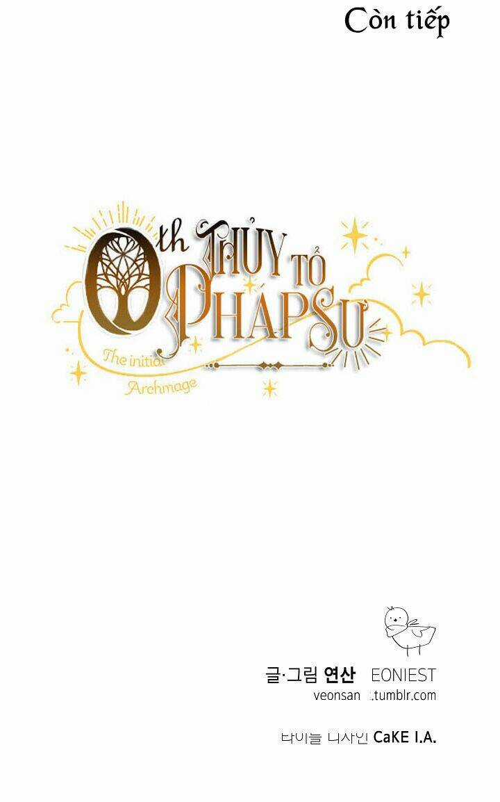 Thủy Tổ Pháp Sư Chapter 10 trang 58