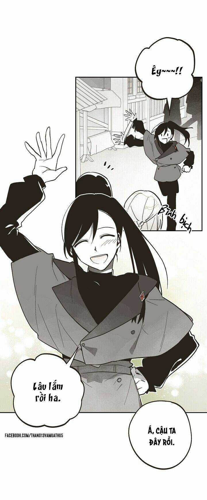 Thủy Tổ Pháp Sư Chapter 11 trang 11