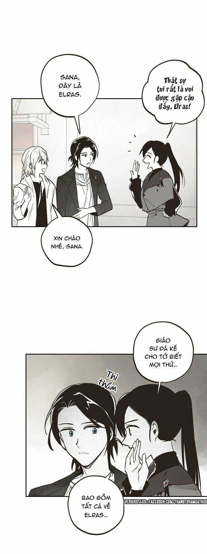 Thủy Tổ Pháp Sư Chapter 11 trang 12