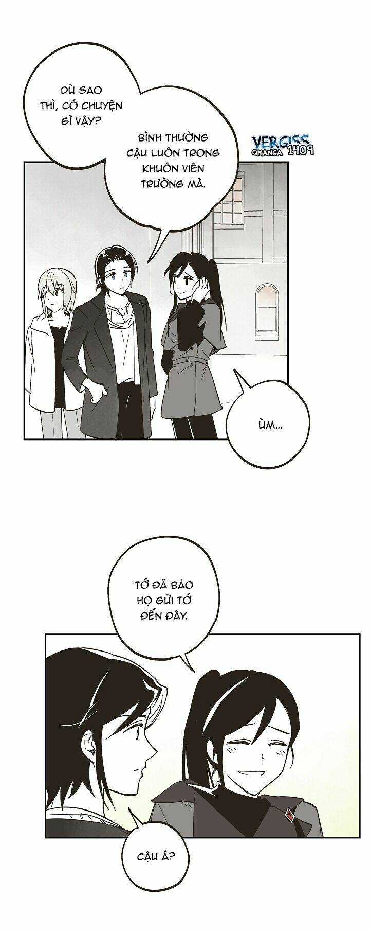 Thủy Tổ Pháp Sư Chapter 11 trang 14