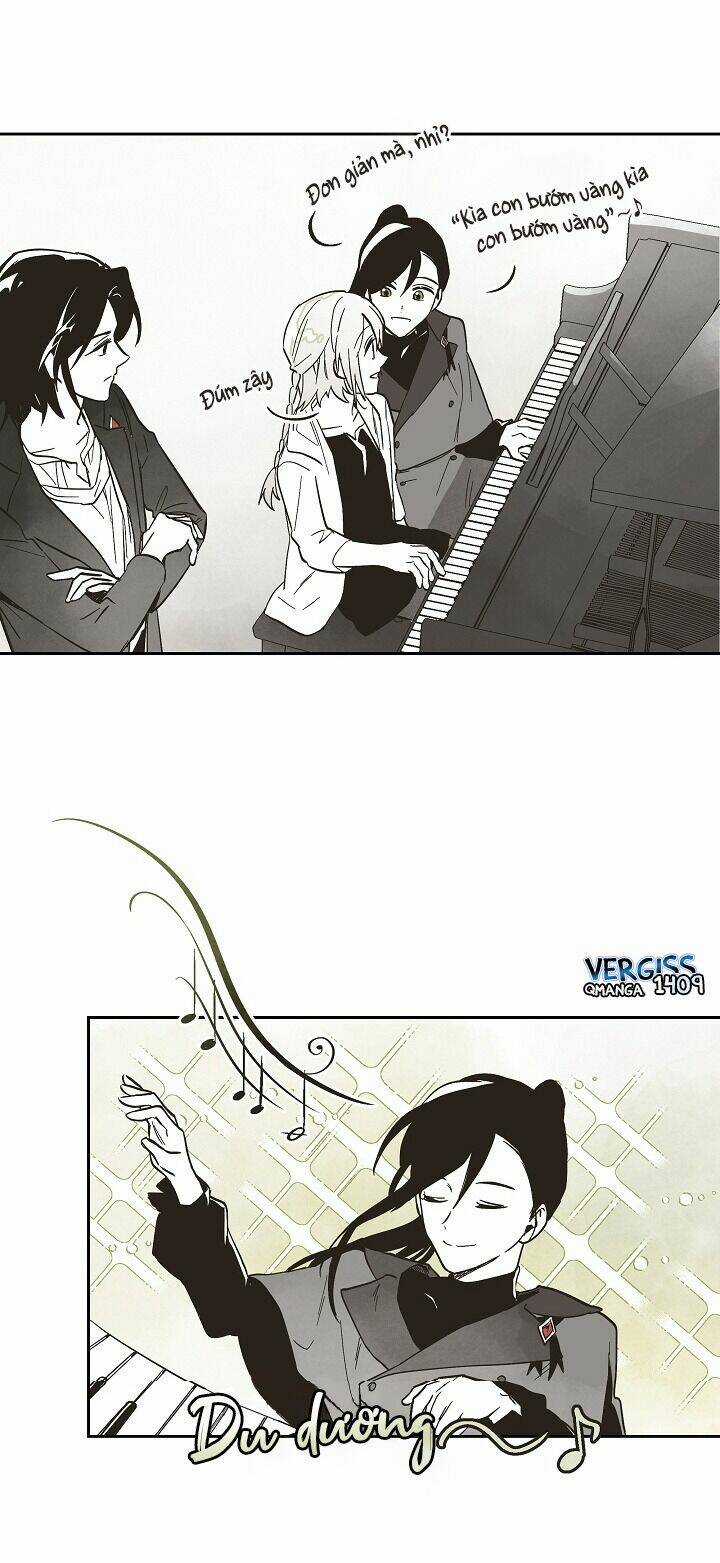 Thủy Tổ Pháp Sư Chapter 11 trang 20