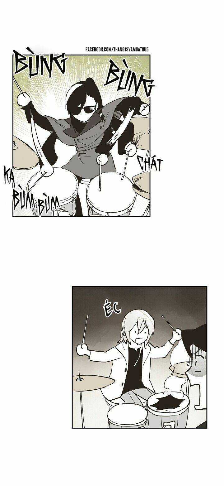 Thủy Tổ Pháp Sư Chapter 11 trang 22