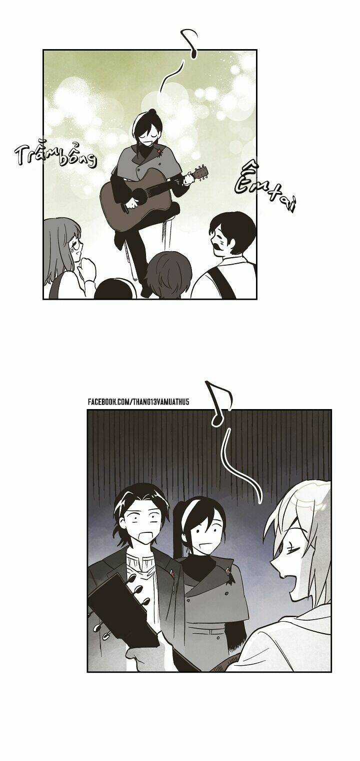 Thủy Tổ Pháp Sư Chapter 11 trang 23