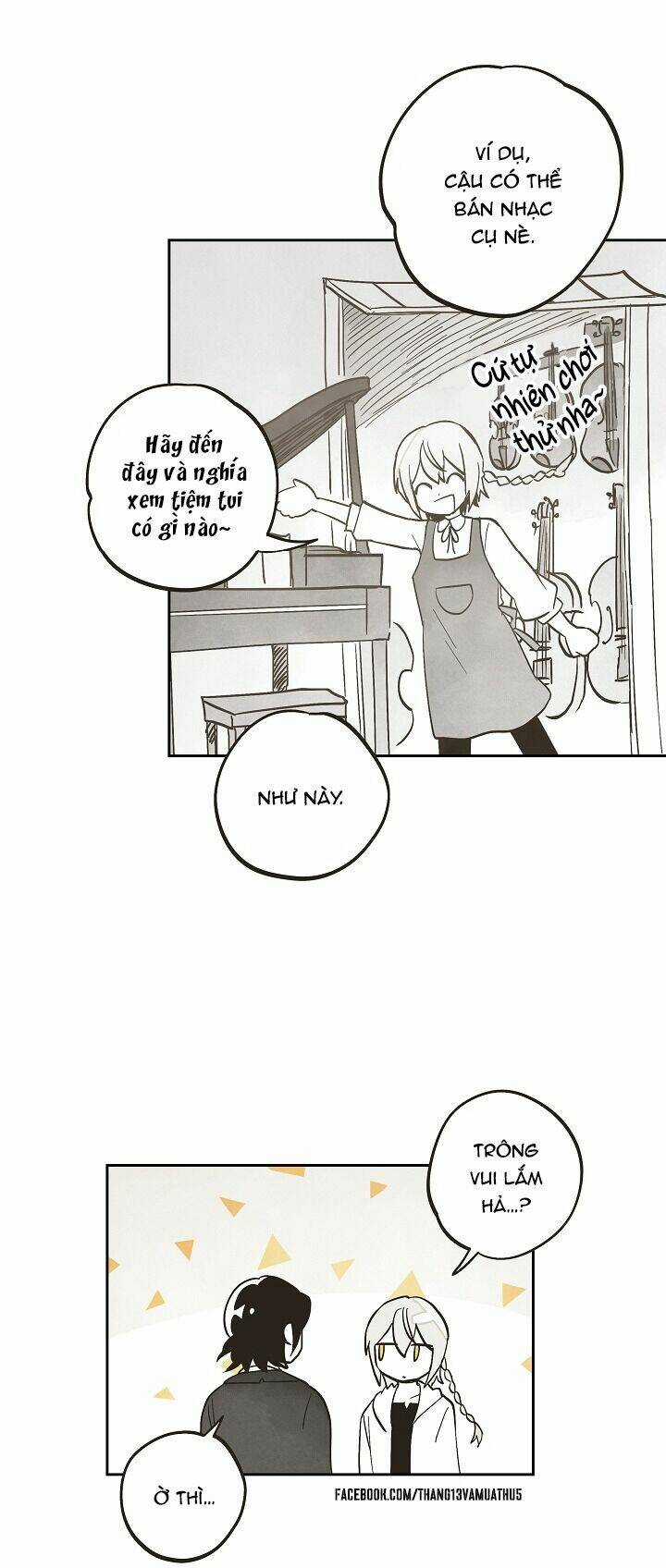 Thủy Tổ Pháp Sư Chapter 11 trang 37