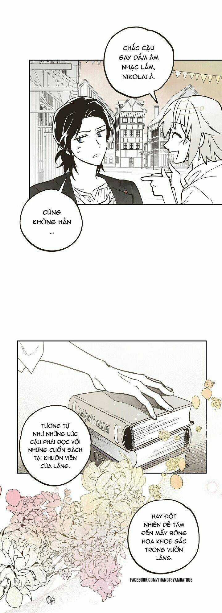 Thủy Tổ Pháp Sư Chapter 11 trang 39