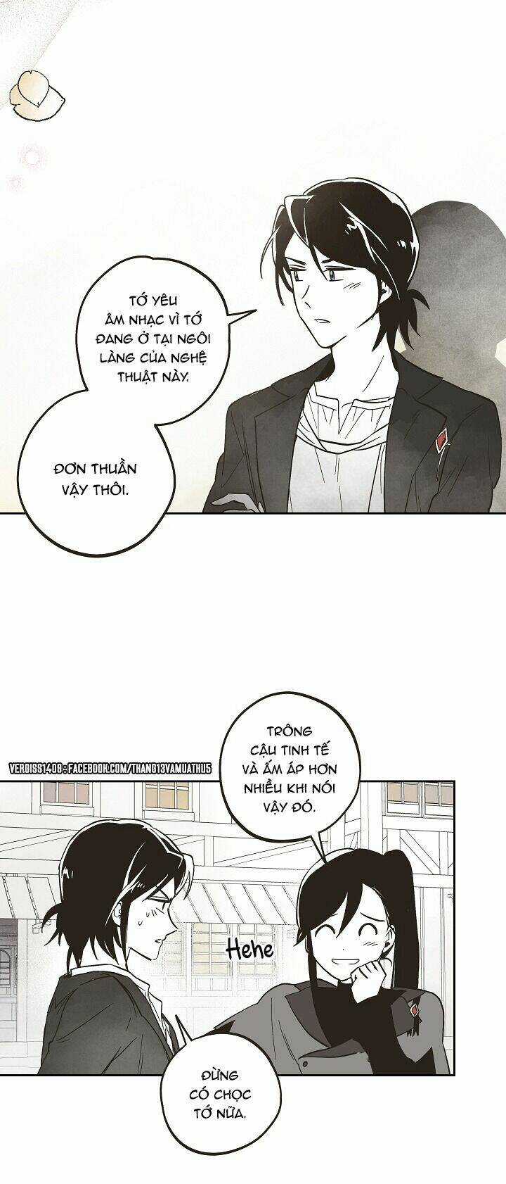 Thủy Tổ Pháp Sư Chapter 11 trang 40