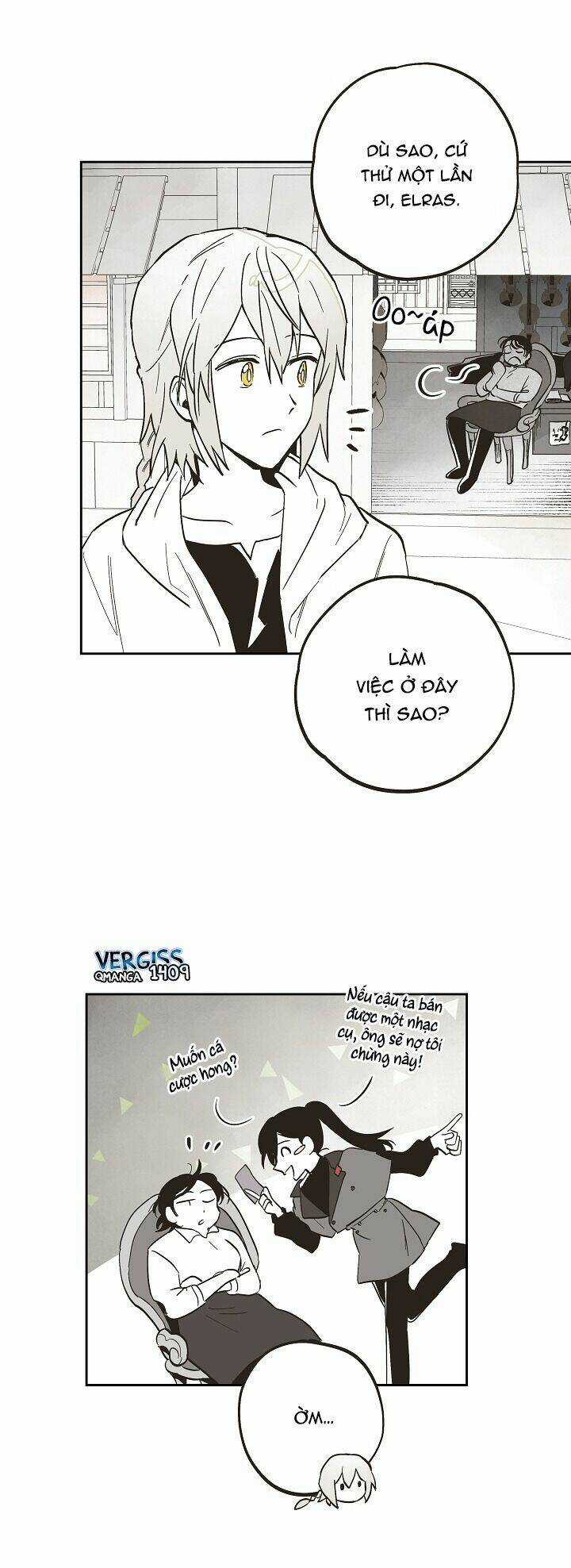 Thủy Tổ Pháp Sư Chapter 11 trang 41