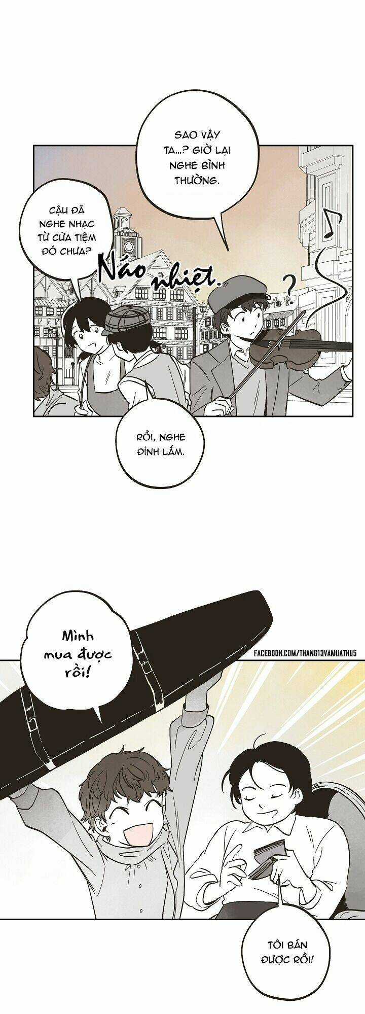 Thủy Tổ Pháp Sư Chapter 11 trang 51