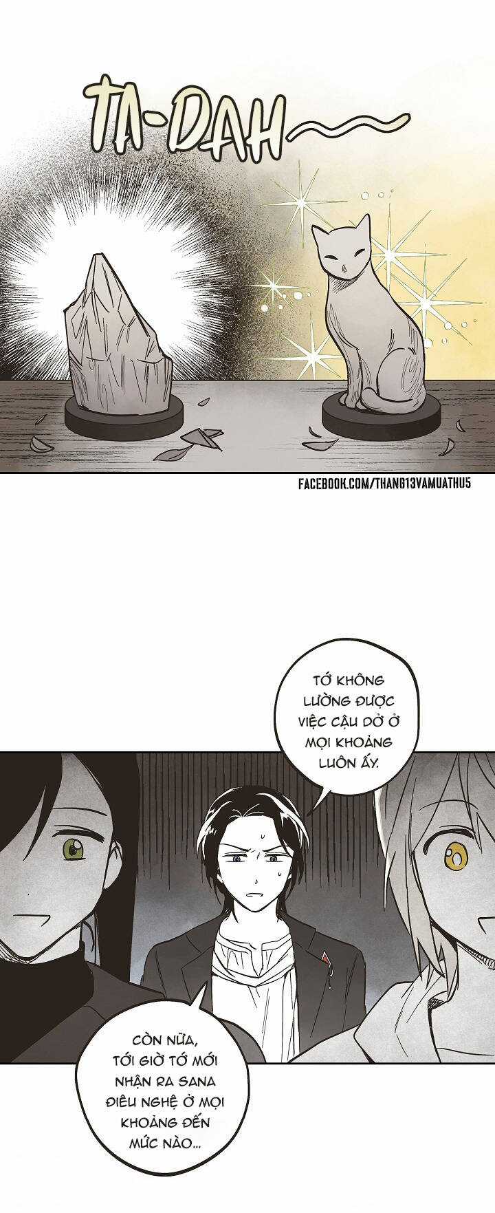 Thủy Tổ Pháp Sư Chapter 12 trang 3