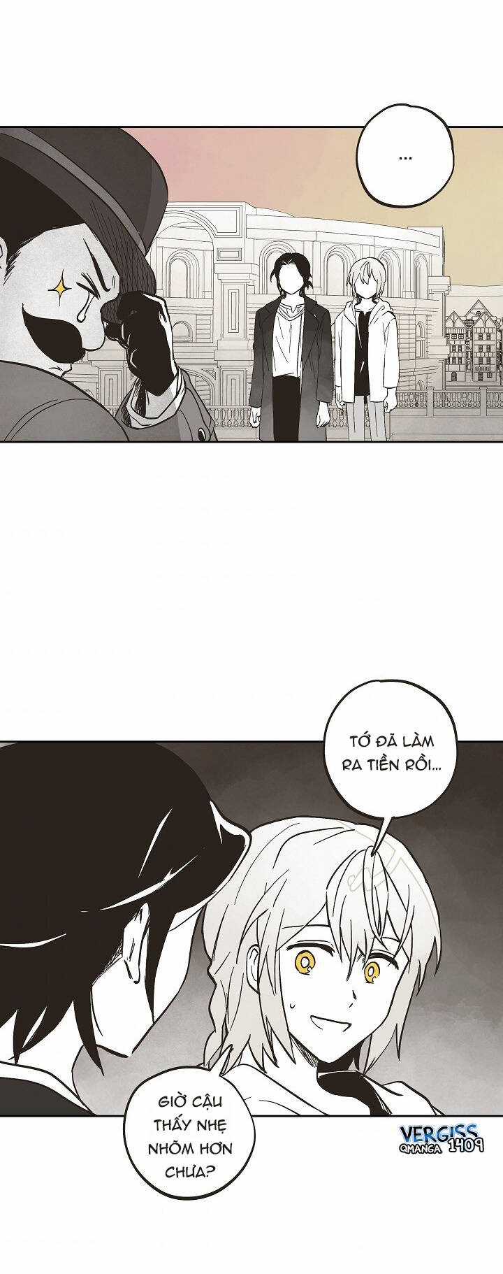 Thủy Tổ Pháp Sư Chapter 12 trang 30