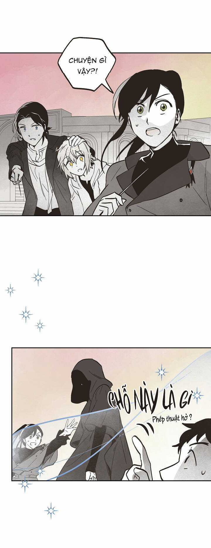 Thủy Tổ Pháp Sư Chapter 12 trang 35