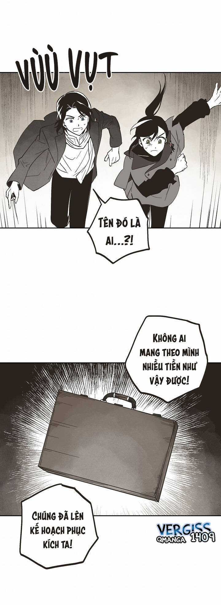 Thủy Tổ Pháp Sư Chapter 12 trang 37