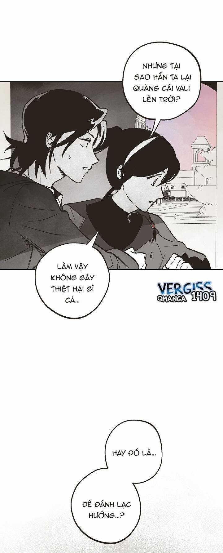 Thủy Tổ Pháp Sư Chapter 12 trang 39